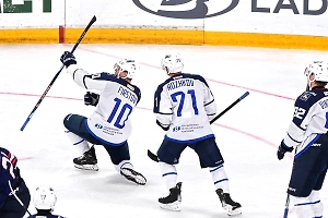 Нижегородское «Торпедо» выдало лучший старт в своей истории в КХЛ