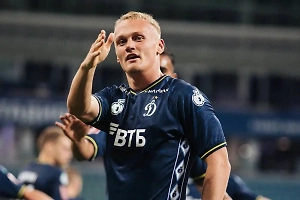 Первый гол Тюкавина после травмы принёс победу Динамо в матче против Сочи
