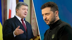 Граф Дякула II: Царёв рассказал, почему к Зеленскому перешёл титул Порошенко*