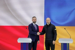 Минобороны Украины и Польши сформируют общую команду для борьбы с дронами