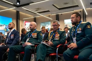 «Мы всех ценим»: Воробьёв рассказал о подготовке героев СВО к работе в органах власти