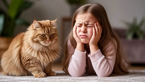  7 самых аллергенных пород кошек: они превратят вашу жизнь в сплошной кашель и слёзы