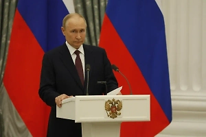 В Кремле ответили на вопрос о сроках оглашения послания Путина Федеральному собранию