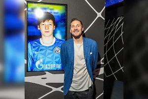 Далер Кузяев может вернуться в РПЛ