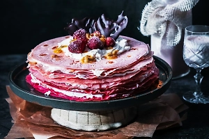 Самый лёгкий торт СССР: «Карельский столетний» на сковородке — рецепт от наших бабушек