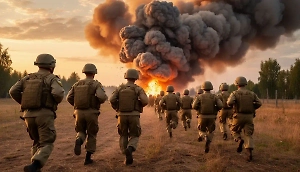 ВСУ в день пиар-поездки Зеленского в ДНР сдали важное село под Покровском