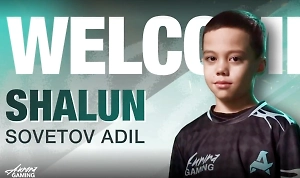 Aurora Gaming подписала контракт с 8-летним игроком по Counter-Strike 2