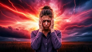 Заставит молить о пощаде: Сильнейшая магнитная буря уровня Kp 7 накроет Землю 2 сентября