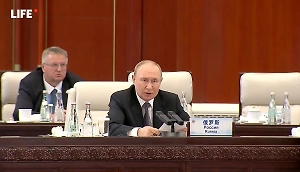 Путин назвал лидерам стран ШОС единственный способ закончить СВО