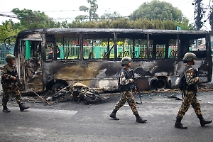 В Кремле ответили на вопрос о внешнем вмешательстве в погромы в Непале