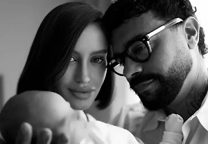 Новорожденная дочь Тимати похвасталась браслетом за полмиллиона рублей