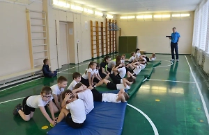 В Госдуме оценили идею внедрения обязательного ОГЭ по физкультуре