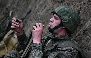 В России предложили ввести сухой закон на время СВО