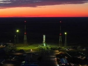 Ракета «Союз» с «Прогрессом МС-32» стартовала к МКС с Байконура
