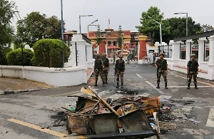 Армия Непала смягчила комендантский час после стабилизации обстановки в стране