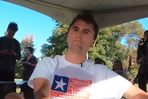 Последний пост убитого американского активиста Кирка был о зарезанной в США украинке