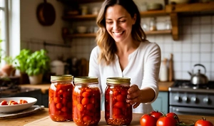 7 секретов маринованных помидоров, которые превратят обычные томаты в деликатес
