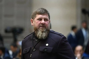 Кадыров рассказал, почему Алаудинов стал командиром спецназа «Ахмат»