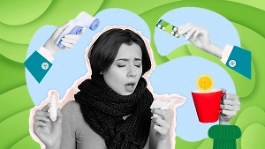 Простуда атакует: почему осенью мы болеем в 3 раза чаще и как защититься от ОРВИ и гриппа