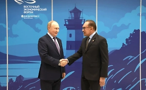 Анвар Ибрагим: Путин и Трамп приедут в Малайзию на саммит АСЕАН в октябре