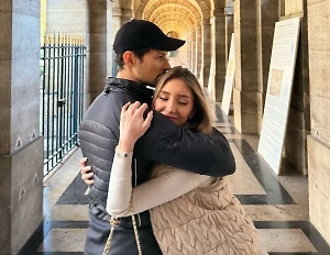 Павел Дуров подарил своей девушке NFT-картинку за 500 тысяч рублей