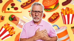 Откажитесь сейчас! 5 продуктов, которые смертельно опасны для сердца людей после 45 лет
