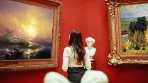 Тест: Эти отечественные художники обожали рисовать природу, слабо вспомнить все их имена? 
