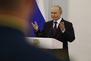 Путин пожелал успешных выступлений всем участникам Интервидения