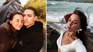 12 фото новой возлюбленной Олега Шепса: так вот чем Полина очаровала экстрасенса