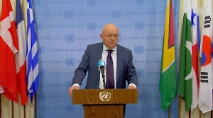 Небензя назвал блокаду США побережья Венесуэлы актом агрессии