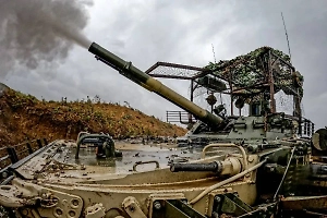 Ракета «Искандер» стёрла в пыль пункт запуска дронов ВСУ под Краматорском