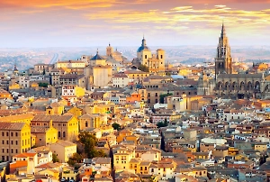 Россиянам перестали выдавать визы в Испанию