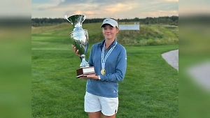 Молоканова завоевала титул чемпионки в женском финале Кубка России по гольфу