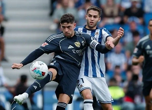 Захарян сыграл впервые за полгода, выйдя на замену в матче с Реалом