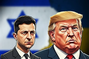 «Факир был пьян». Израиль обижает Украину, а гуманизм уходит в прошлое