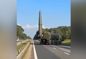 В Польше бурно обсуждают видео с колонной российских «Искандеров» у границы