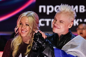 «Высасывают энергию»: Shaman рассекретил детали отношений с Мизулиной