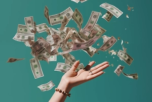Домохозяйка из Подмосковья выиграла в лотерею 56 млн, не угадав ни одного числа