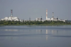 Росэнергоатом: Украинский дрон подавили на территории Курской АЭС-2