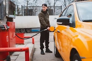 Стоимость бензина Аи-92 обновила рекорд