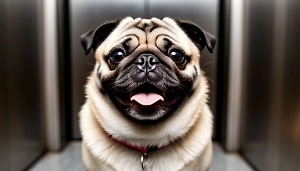 Сюрприз для хозяина: Россиян предупредили о штрафах за шалости питомцев в лифтах