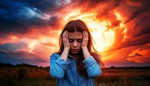 В 100 раз хуже магнитных бурь: Как на организм человека влияют вспышки на Солнце