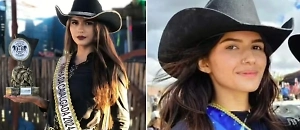 Тайна смерти «Королевы кавалькады»: в Бразилии погибла 16-летняя Габриэлли Морейра