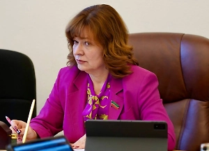 Светлана Захарова заменила Волынец на посту детского омбудсмена Татарстана