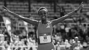 Победительница Стокгольмского марафона Шеварге Алене умерла в 30 лет