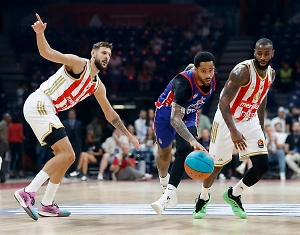 ЦСКА обыграл Зенит и стал трёхкратным победителем Суперкубка ВТБ