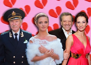 Не только Дибровы. Топ-5 разводов знаменитостей с большой разницей в возрасте
