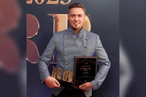 PR-директор Мультимедиа Холдинга Цуриков получил международную награду
