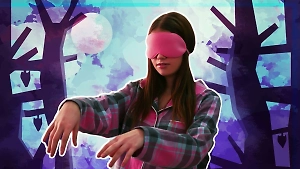 Лунатизм: почему у детей это норма, а у взрослых — сигнал тревоги