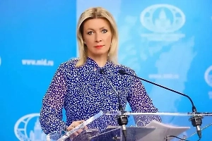 «Кого вы убиваете?» Захарова спросила у Зеленского и его адептов, откуда у них $90 млрд